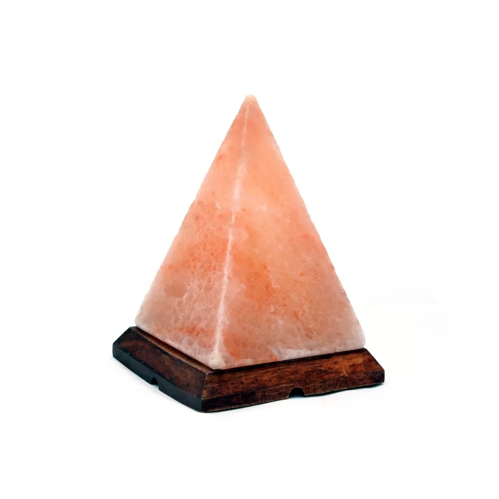 Pyramid Lamp